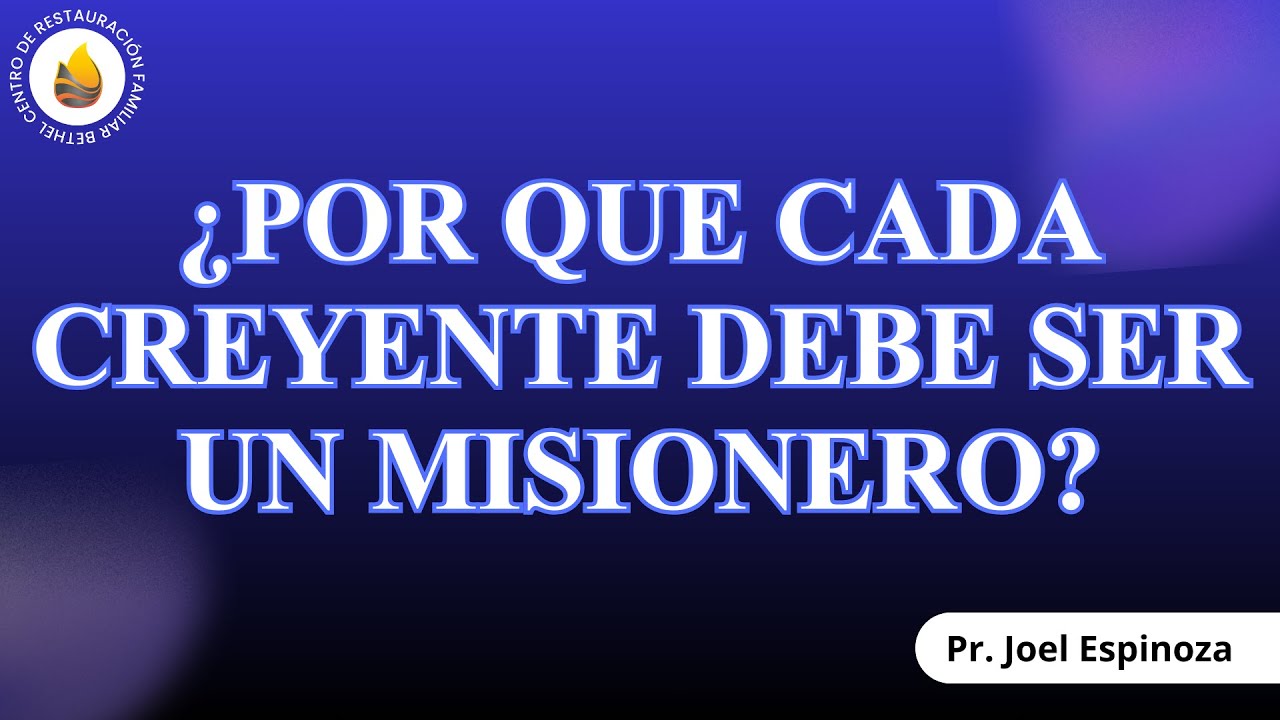 🔴 Culto Central Online | Domingo 1 de febrero del 2026
