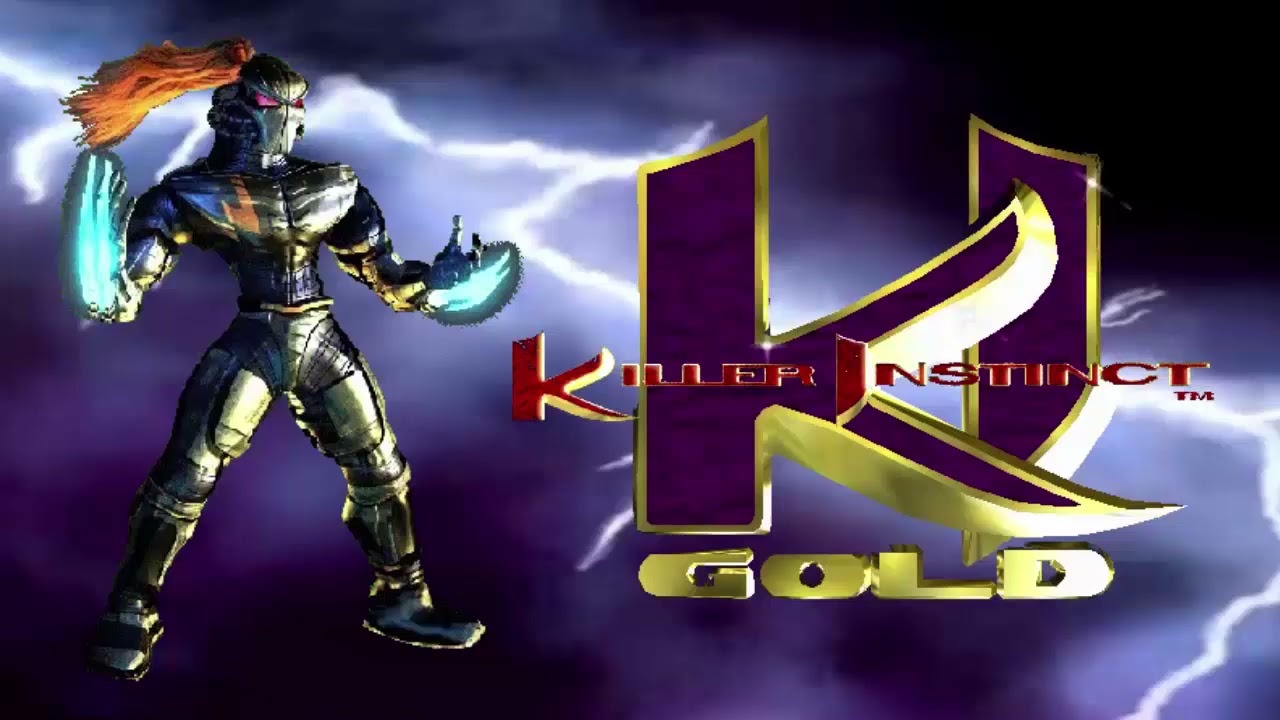 Killer~Instinct Gold Dj_Remix of Fulgore_Theme (CvgRemixes)
