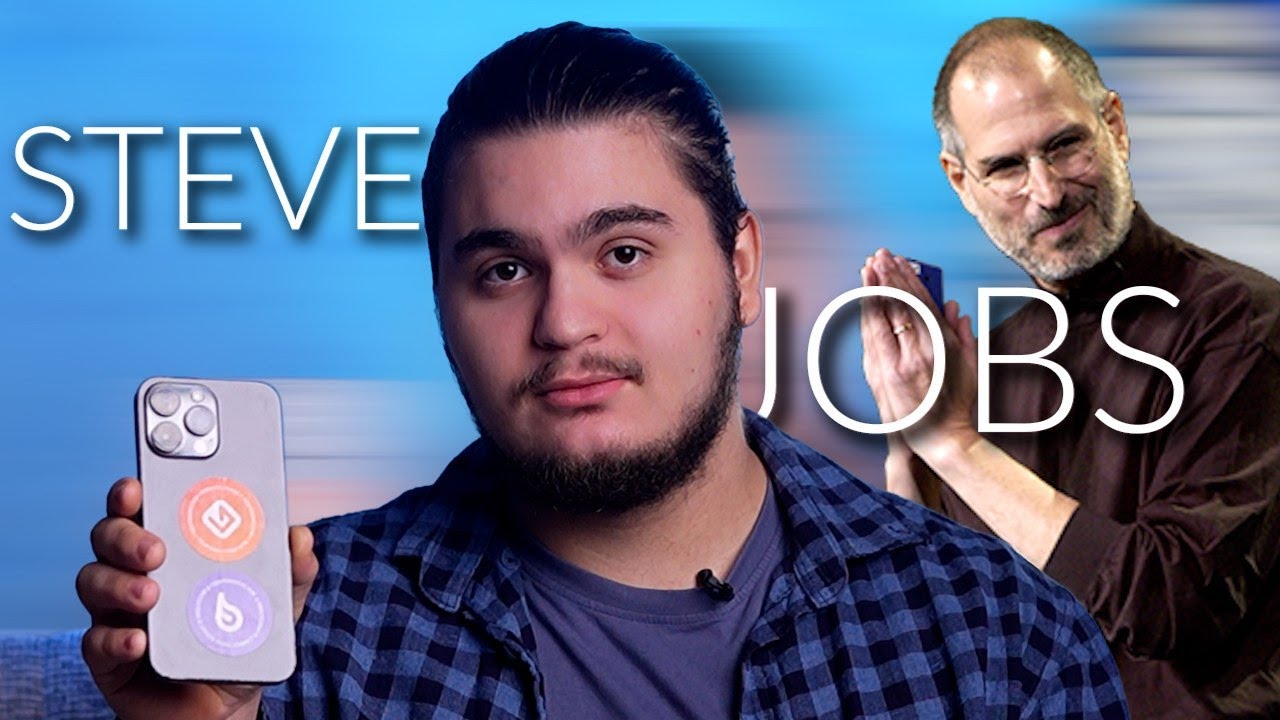 AZ &Ccedil;OKTUR! | Steve Jobs&rsquo;un Hayatı #SteveJobs