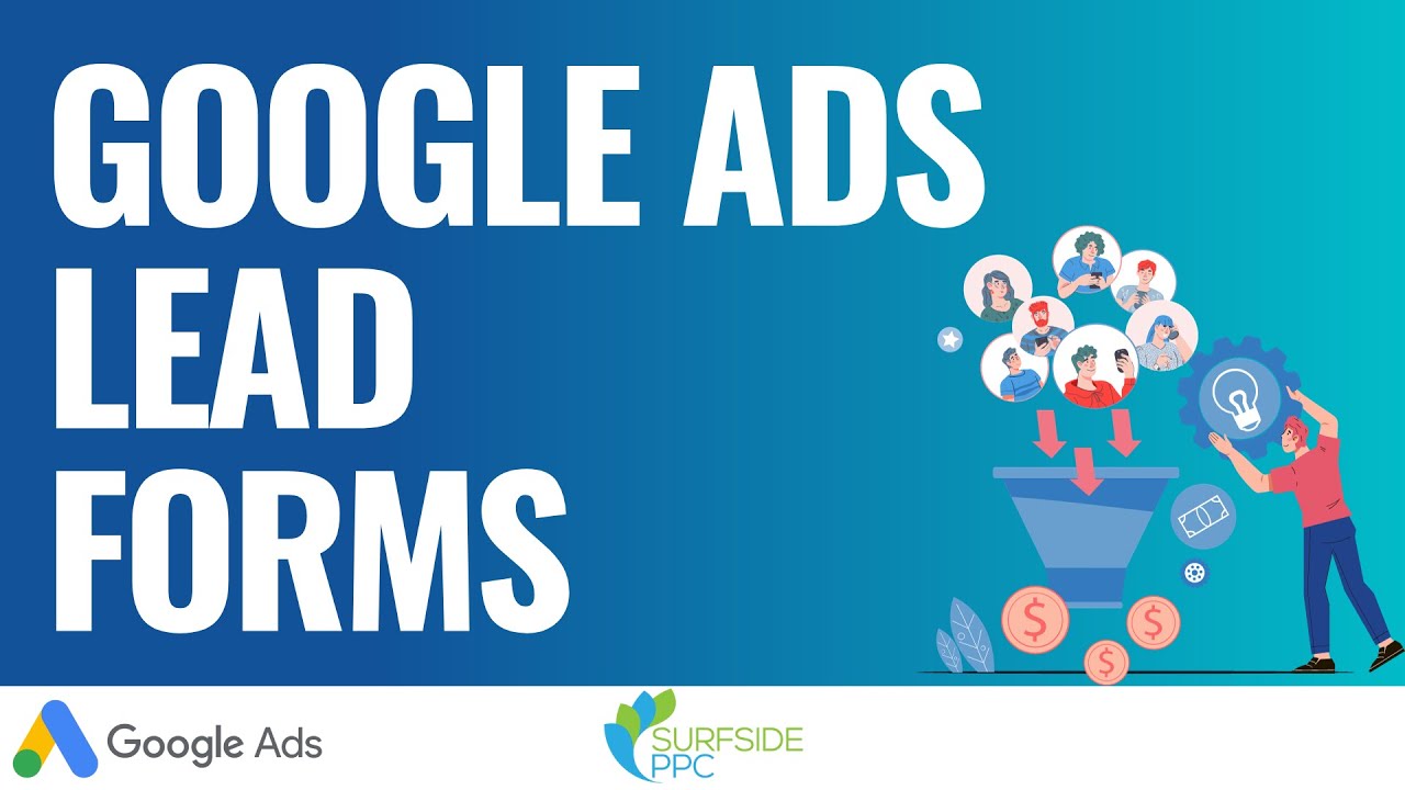 Ресурсы форм для лидов Google Ads: лучшие практики и как их эффективно использовать