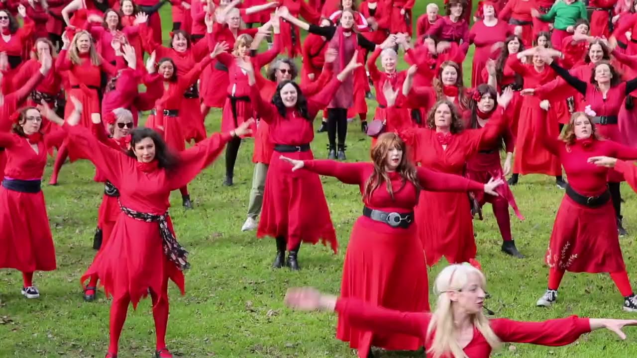 The Most Wuthering Heights Day Ever - Melbourne 2024