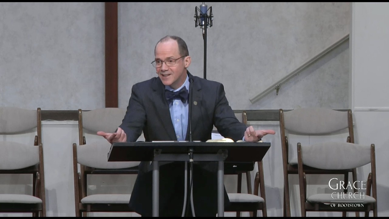 Christ’s Victory Gifts to the Church | Ephesians 4:7-10 – Tim Paulding