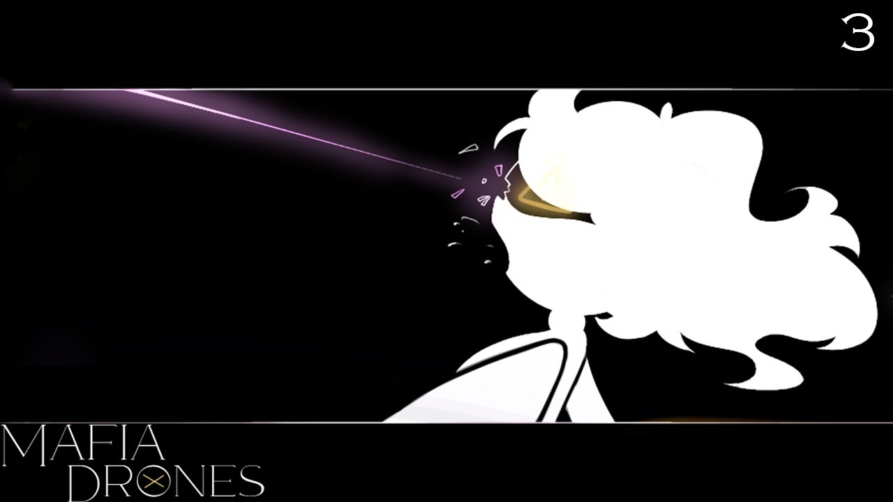 Mafia Drones Episode 3: Accidental Death [SOUND WARNING!]