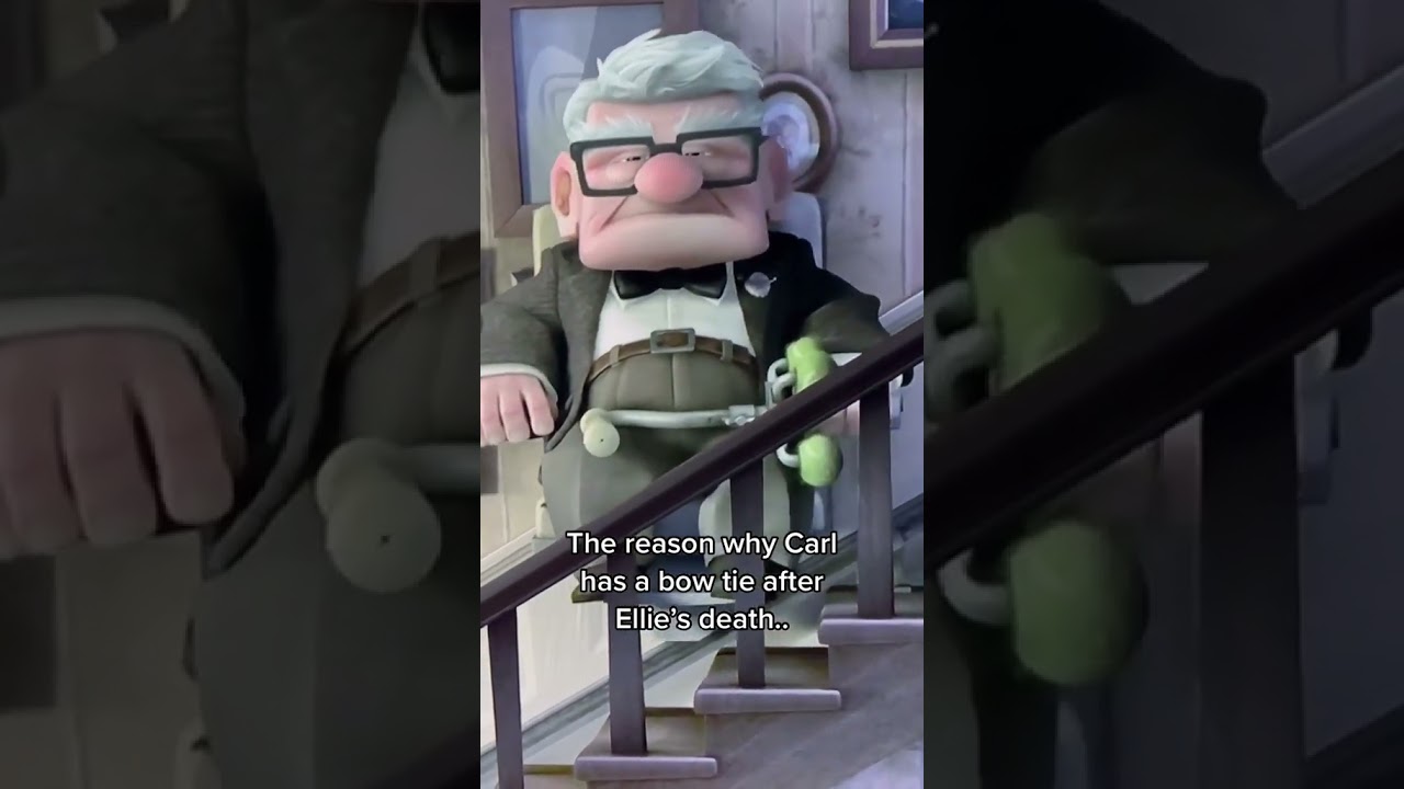 This is so sad 😭 #up #disney #shorts #conspiracy