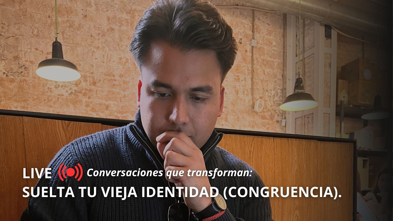 Si ya sabes lo que tienes que hacer… ¿por qué no cambias? | Carlos Samaniego