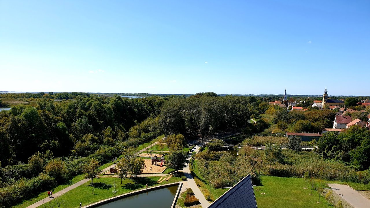 Tisza-tavi Ökocentrum,Poroszló