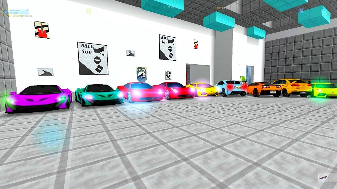 Buying All cars from showroom in  Party Craft