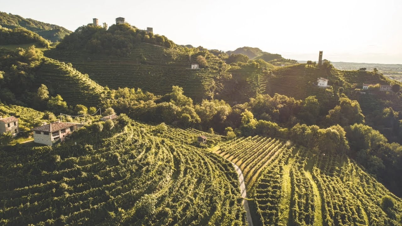 FARRA DI SOLIGO - UNESCO HERITAGE