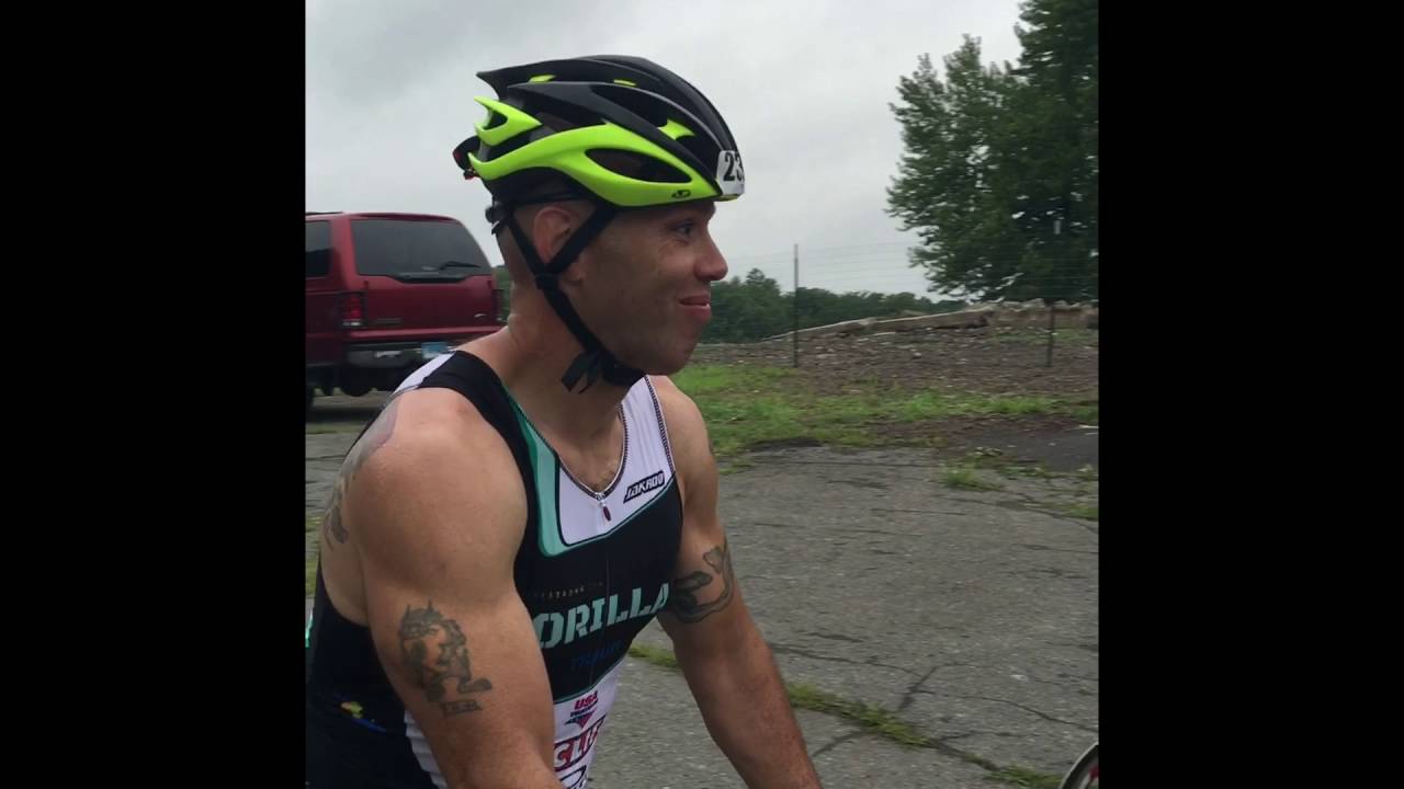 Hits Triathlon - Kingston NY 2016