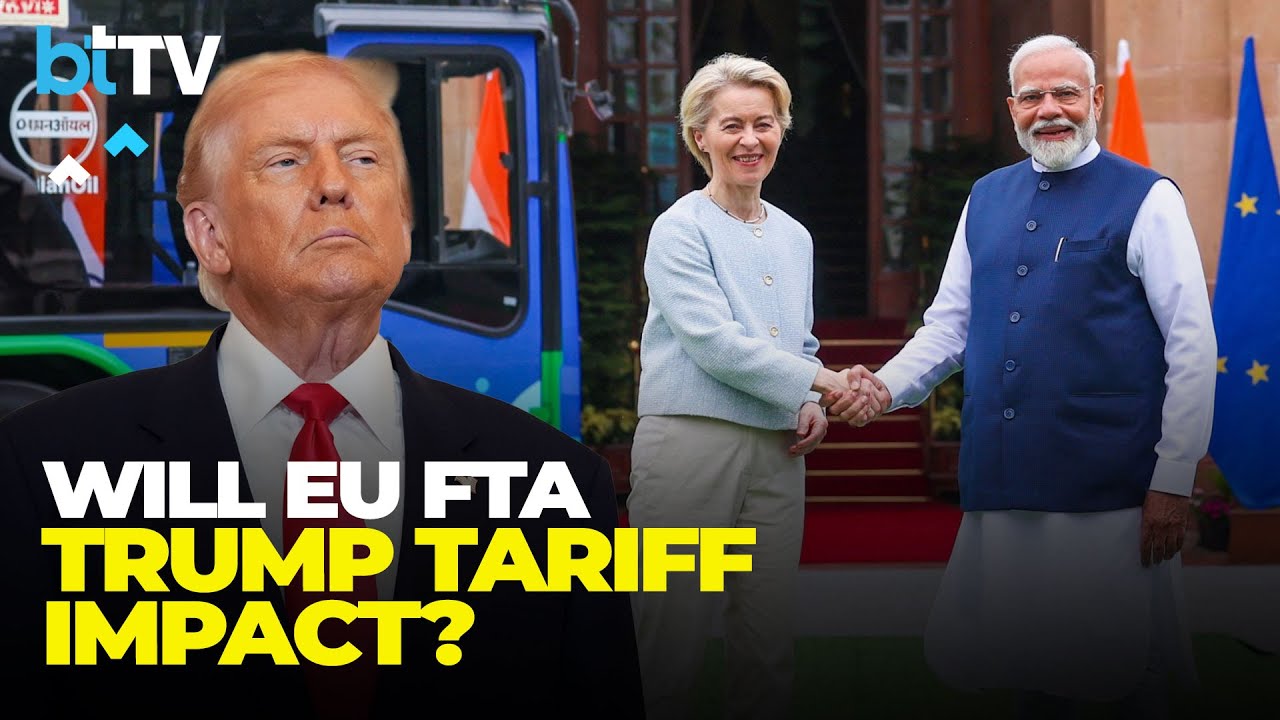 What&rsquo;s Hot | India-EU Trade Deal: Market Impact, Which Sectors Gain Most? Will Cars Get Cheaper?