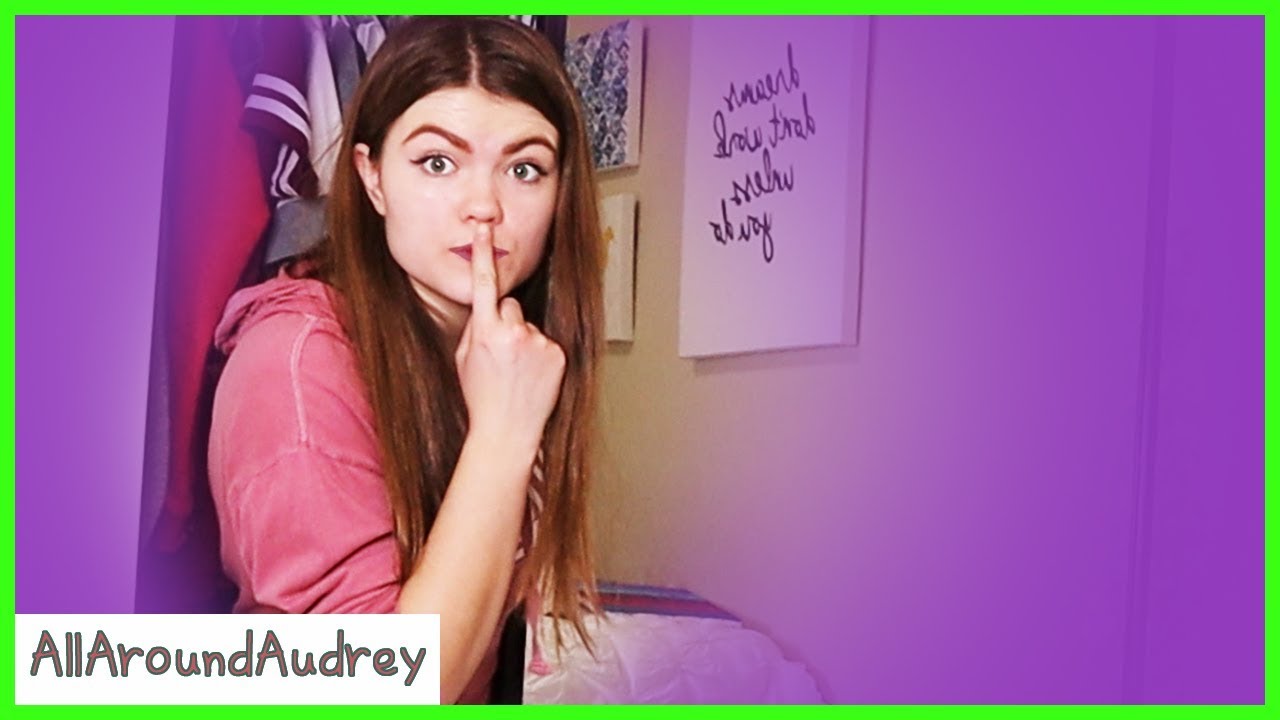 24 Hours In My Closet Challenge / AllAroundAudrey
