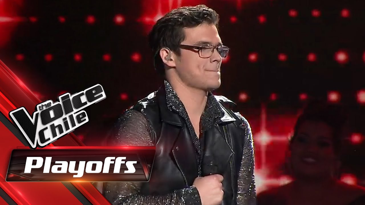 Marcelo Dur&aacute;n - Sin ti | Playoffs | The Voice Chile