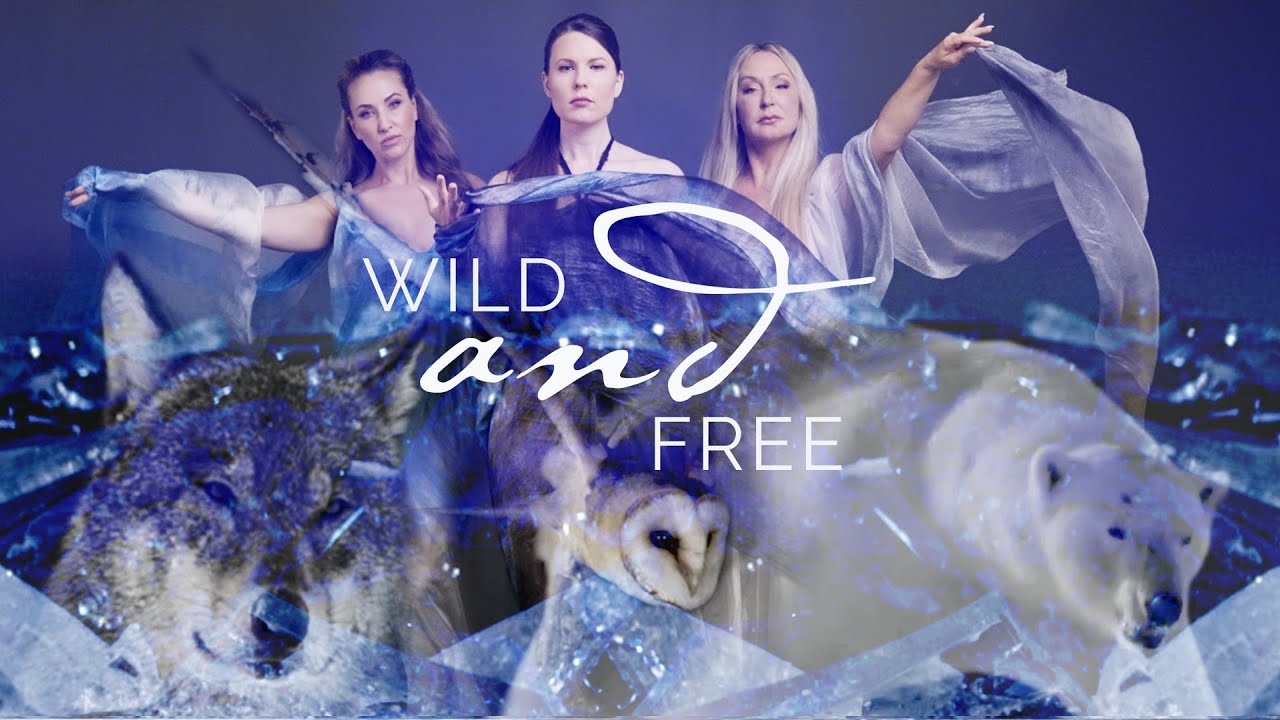 WILD and FREE by ViVA Trio | Chapter 6/17  |  WINTER LEGENDS