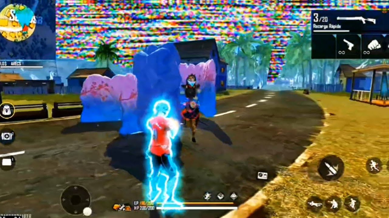EDIT FREE FIRE ARECS FF 🇧🇷 // HIGHLIGHTS 🤡🚀