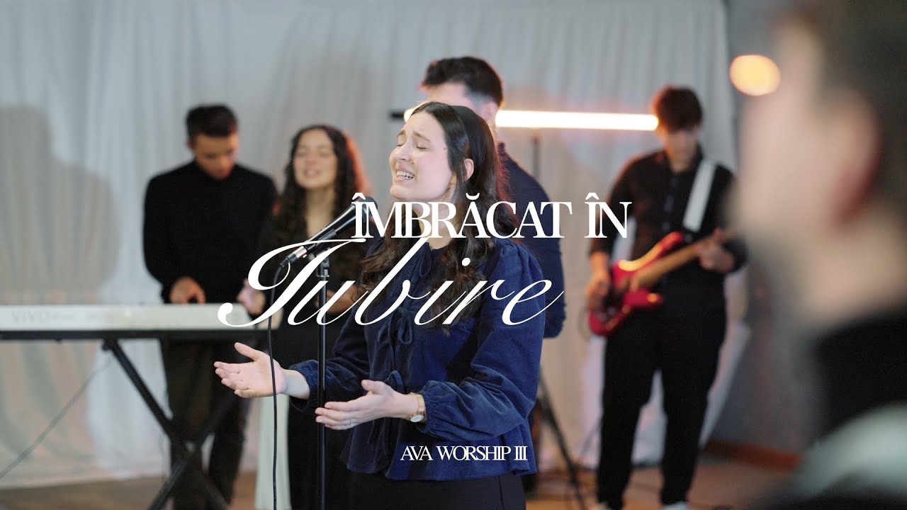 Îmbrăcat în iubire - AVA III 