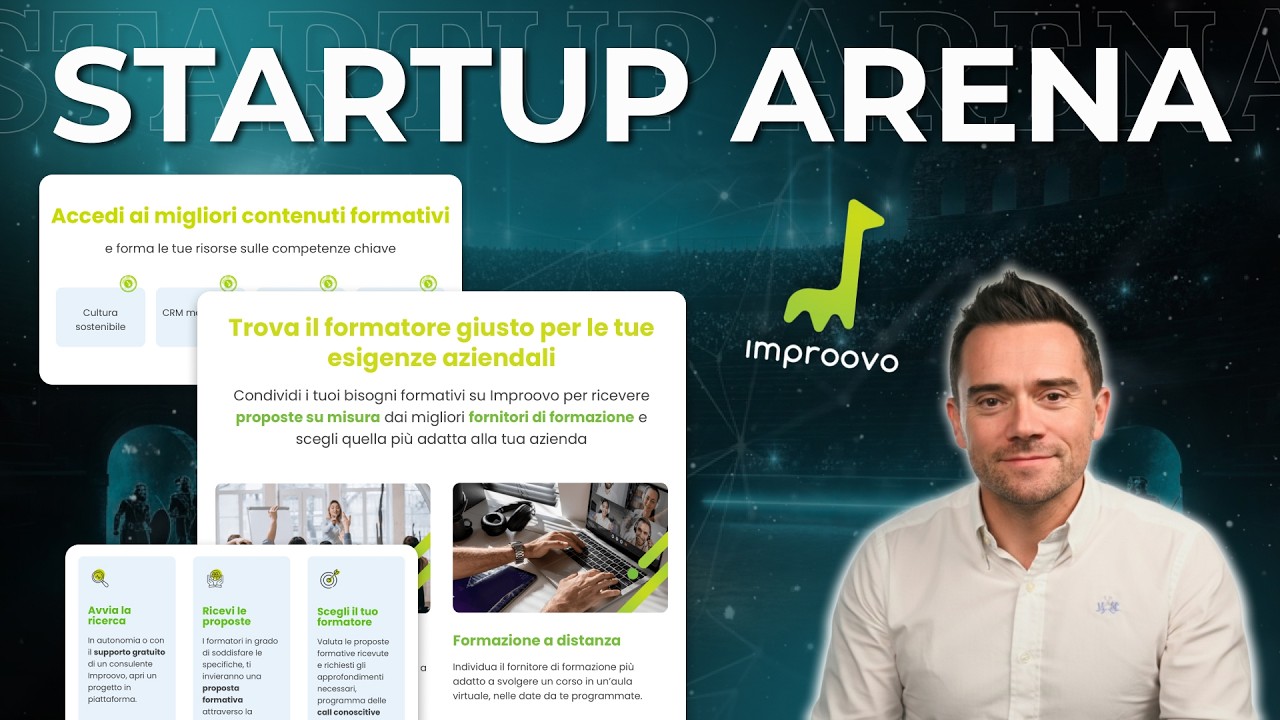 Trovare la Formazione Aziendale su Misura con il Crowdsourcing | Speech Improovo