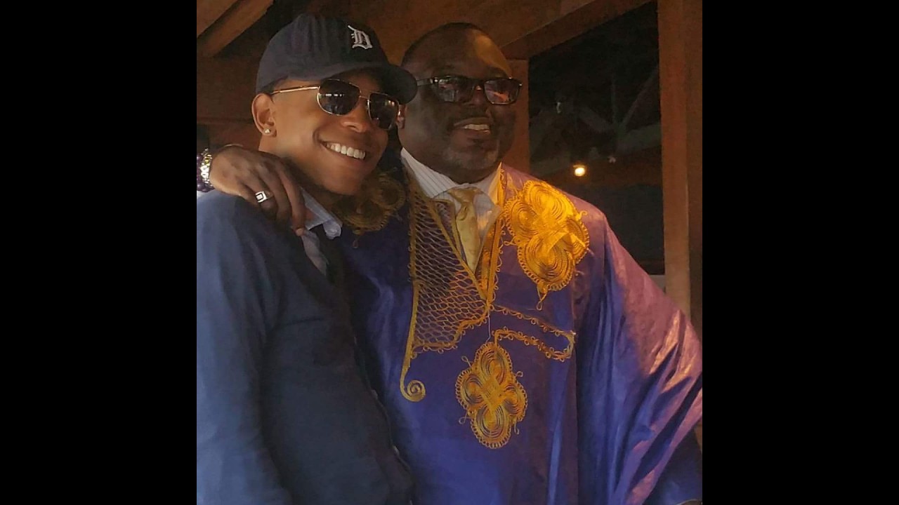 Happy Birthday Omar II (The Legacy of Bishop Omar)