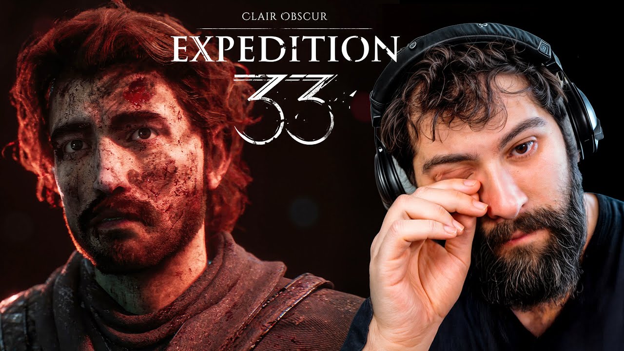 Opera Singer Breaks Down: Gustave -  Clair Obscur: Expedition 33 OST