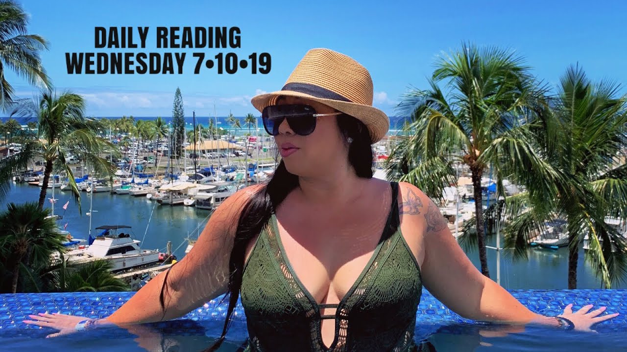 *DAILY READING* Wednesday 7•10•19 Soulmate Twinflame