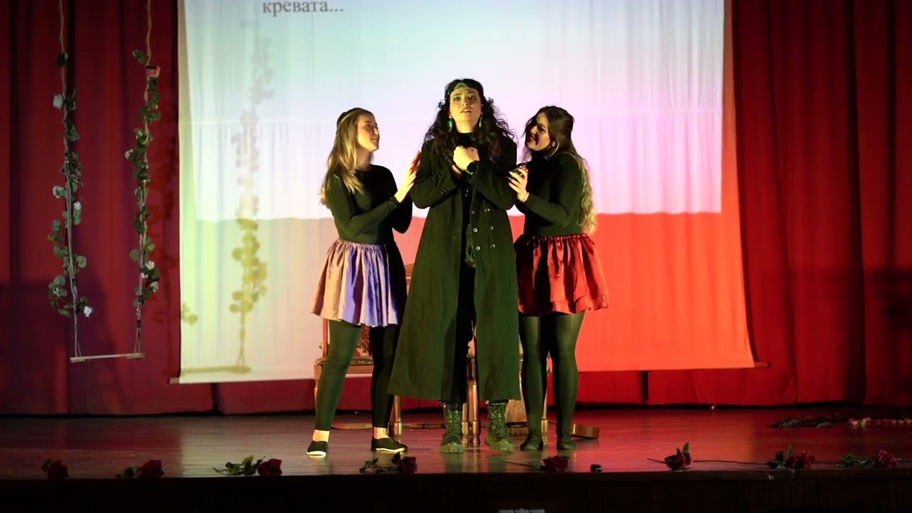 El maleficio de la mariposa | 18.02.2024г в IV ЕГ 