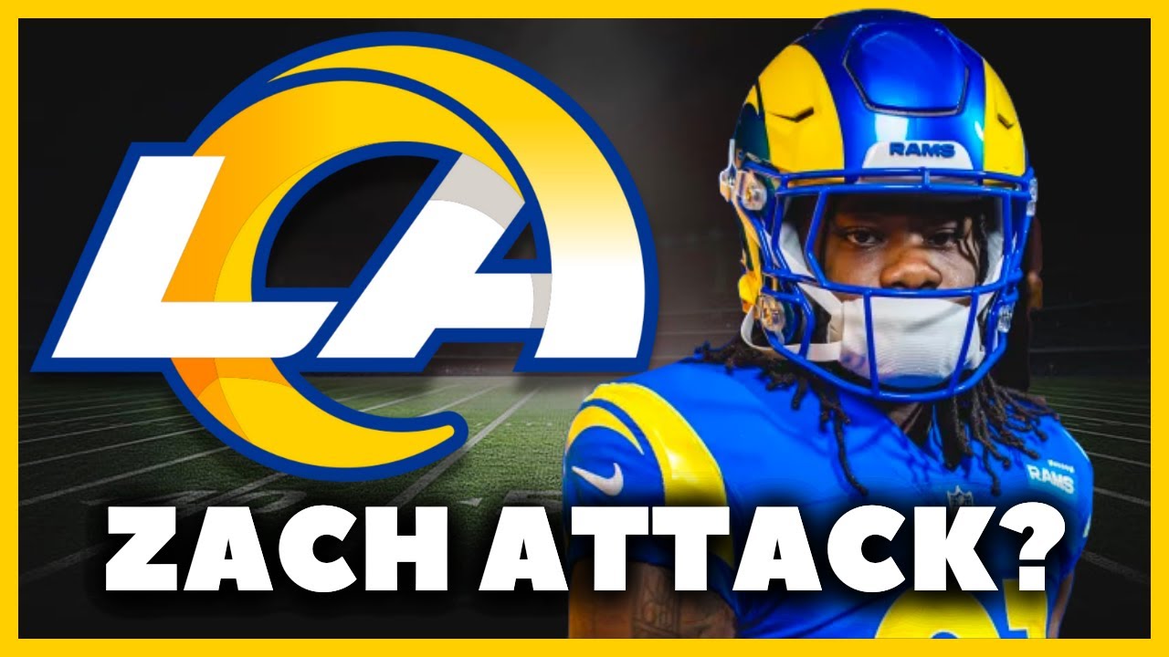 Zach Evans set to get his first NFL start this Sunday