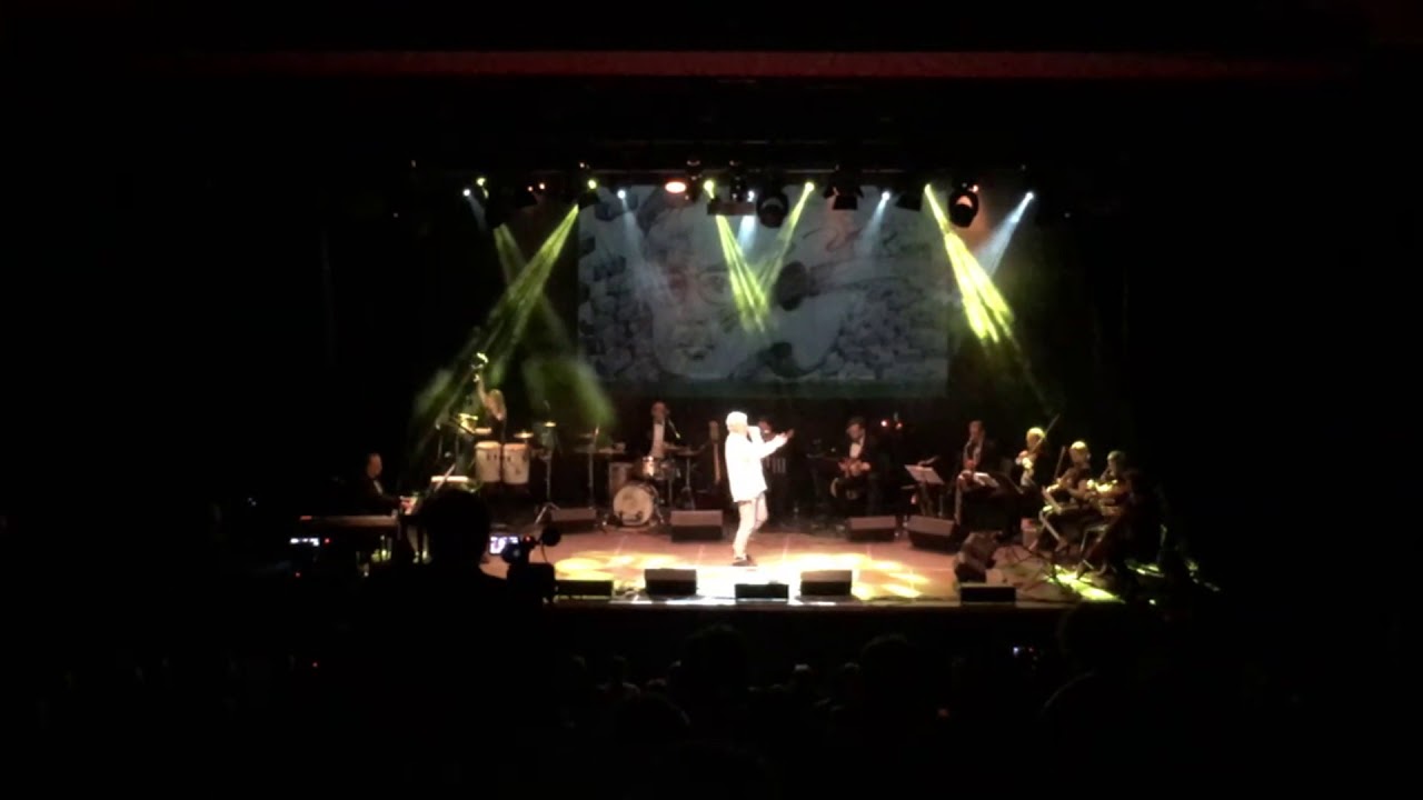 Kazik - Celina 13 04 2016 Teatr Palladium