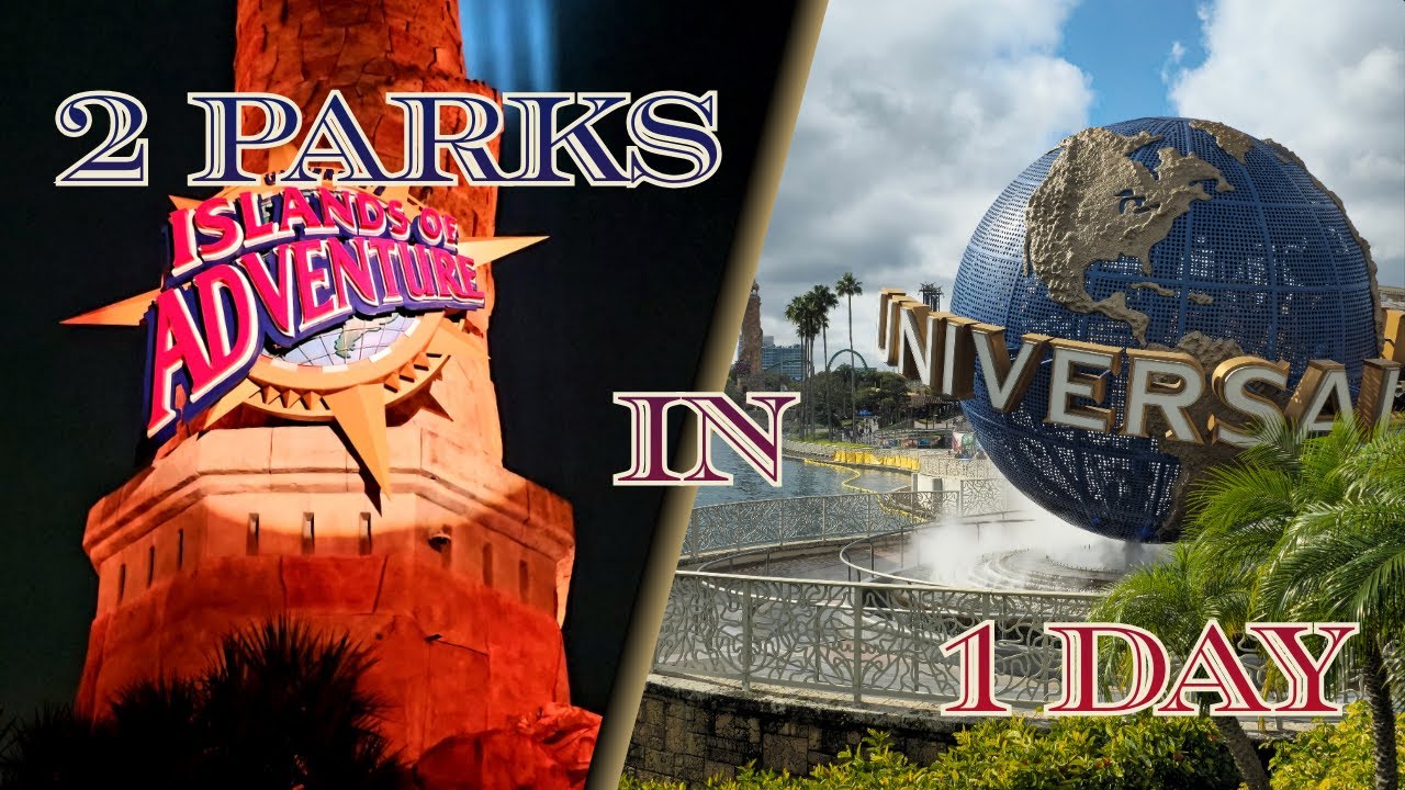 Universal Studios Florida & Islands of Adventure | Does Velocicoaster Top Stardust Racers?