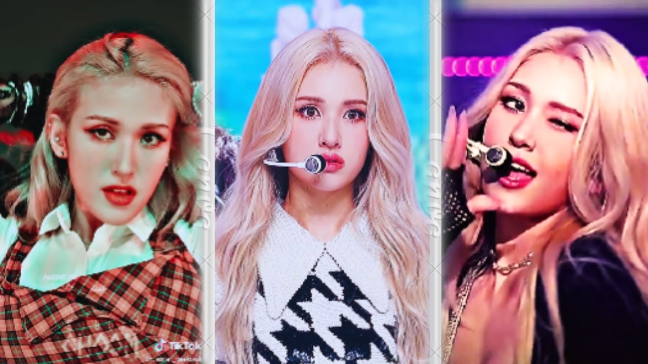 ✨JEON SOMI✨tiktok edits compilation || Dumb dumb🔥|| #somi #tiktok #jeonsomi #somiedit #edit