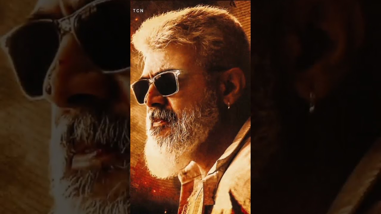 AK 62 Update | AK 62 poster | VigneshShivan | Ajith Kumar | Anirudh | AK 62 first look poster | TCN