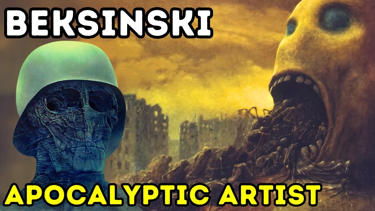 The Nightmare World of Beksinski - Biographical Documentary