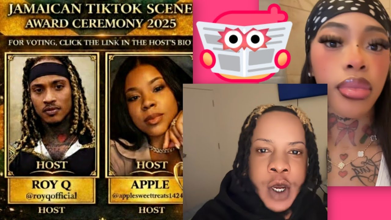 TIKTOK AWARDS SHOW FOR 2025 WAS EPIC❤️‍🔥