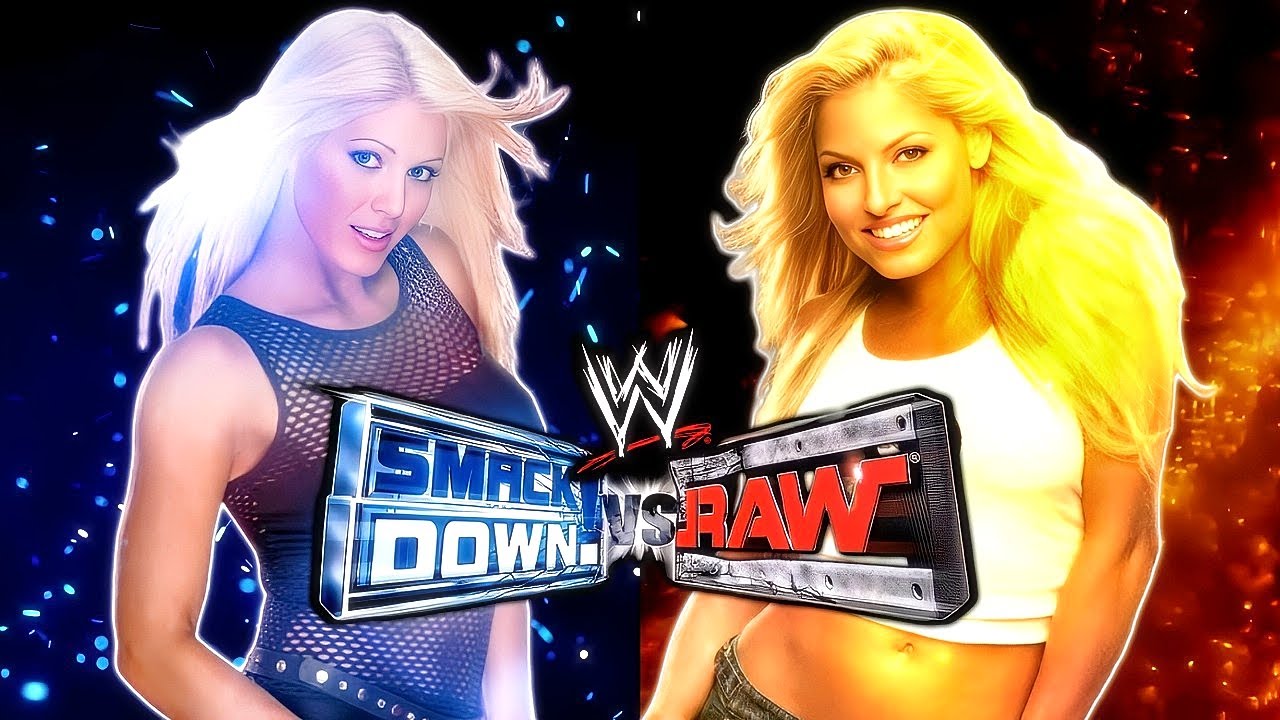 WWE SmackDown! vs. RAW | All Openings (SVR, SVR06, SVR07)
