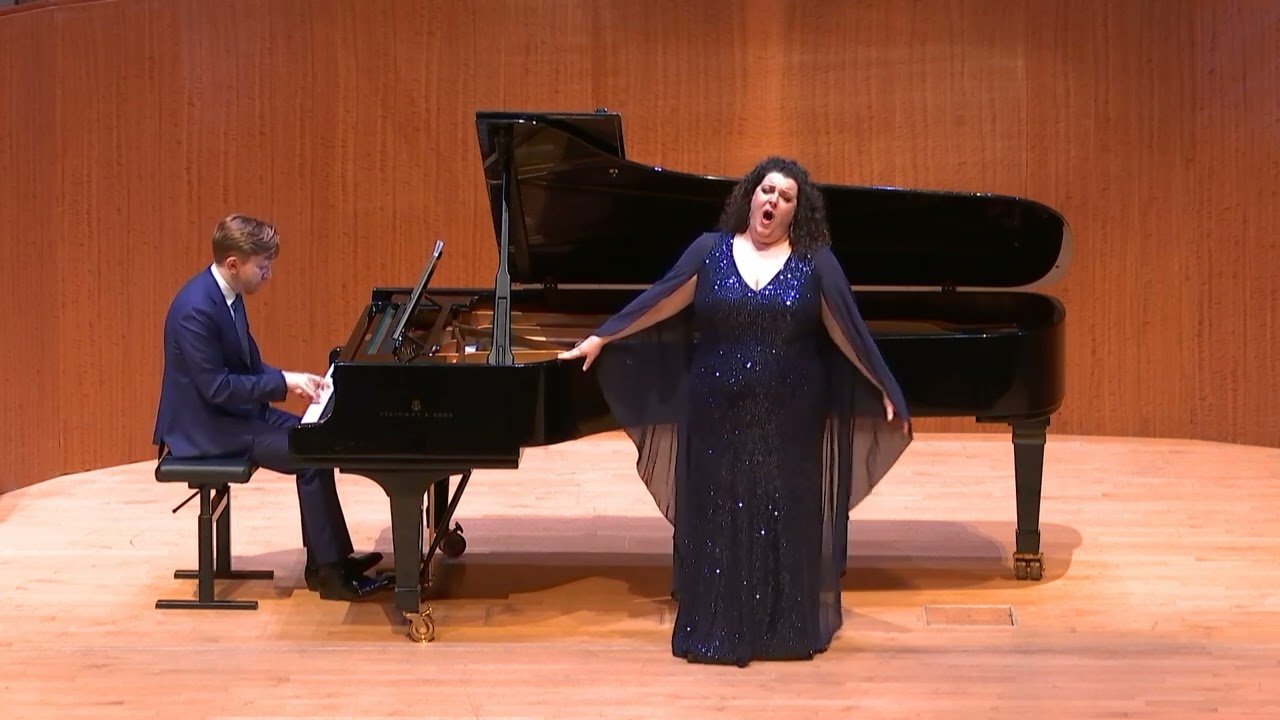Empress of Night Op.2, No.3 by Amy Beach