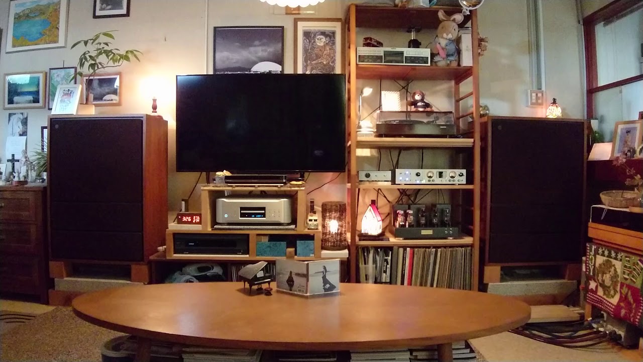 TANNOY ARDEN  3 SV-192A/D(Mullard cv4003) SV-91B(All PSVAN WE)
