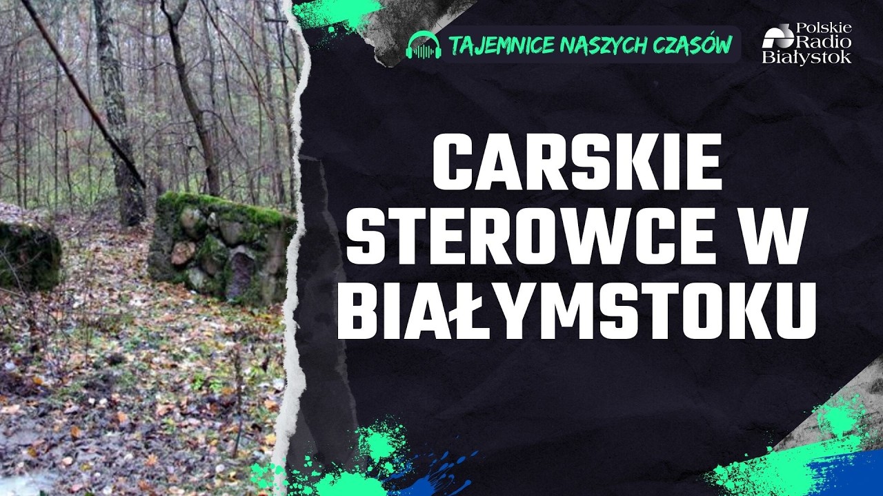 Sterowce nad Białymstokiem: Zapomniana baza wojenna w Lesie Pietrasze z lat 1913-1914 - HISTORIA