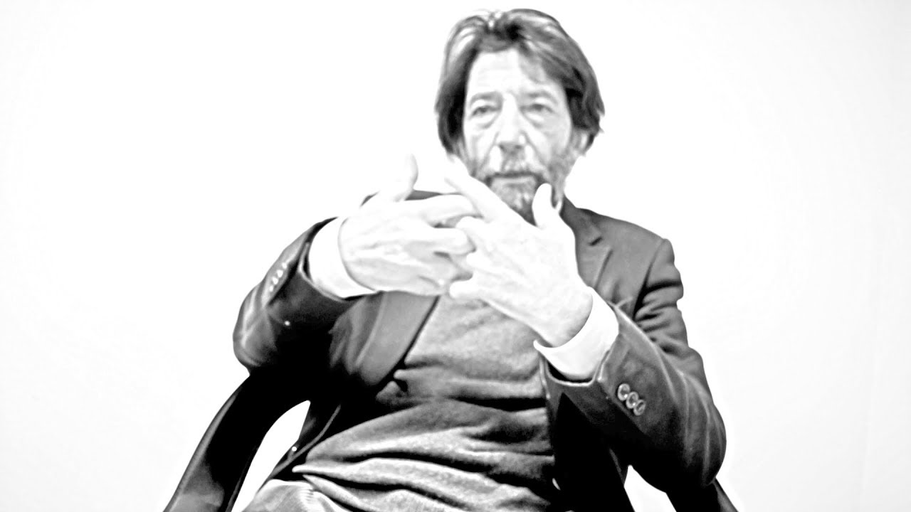 #01 TEN MINUTES WITH: Massimo Cacciari ( Arte e Filosofia )