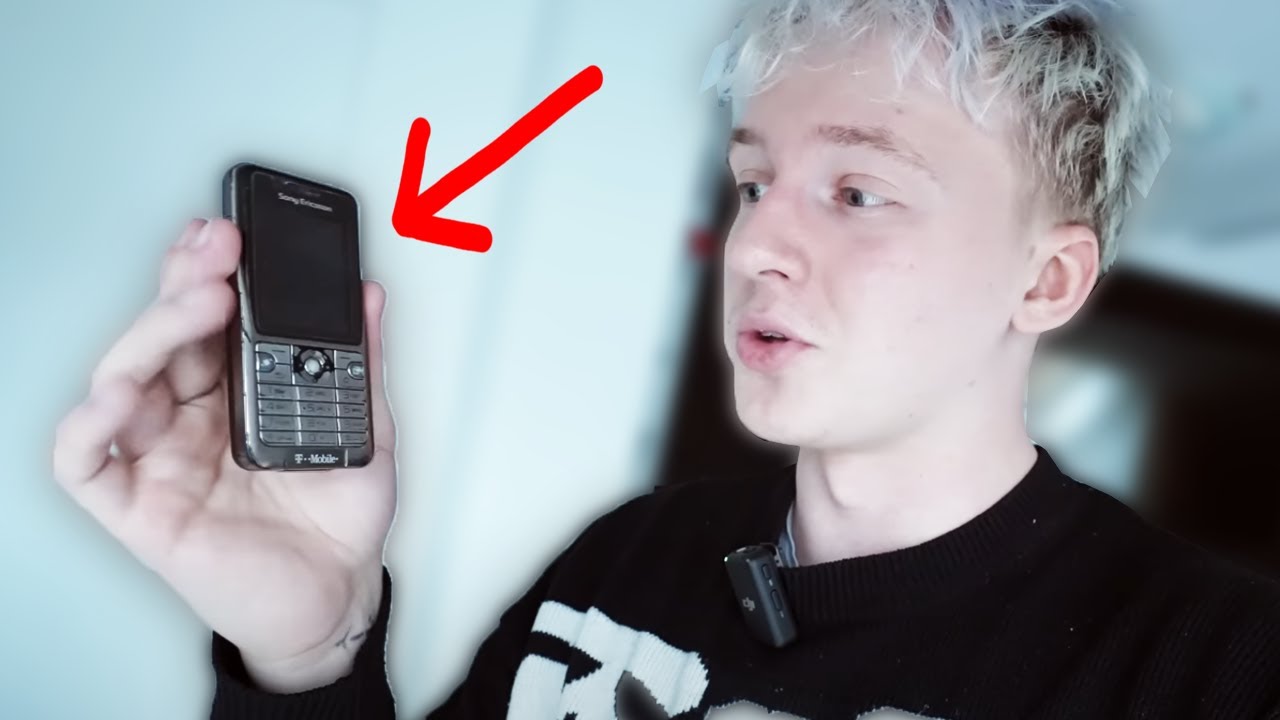 Pamätáte si ešte na TLAČÍTKOVÉ TELEFÓNY?