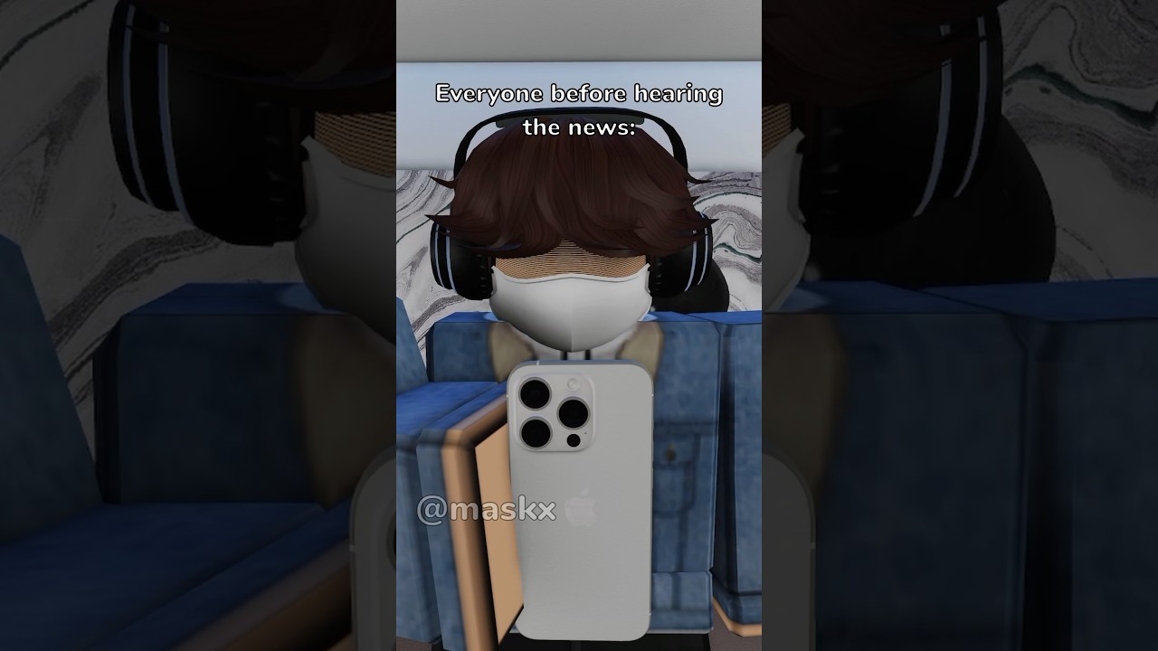 That wasn&rsquo;t on my 2025 Bingo Card. #shorts #robloxanimaion #hololive #gawrgura