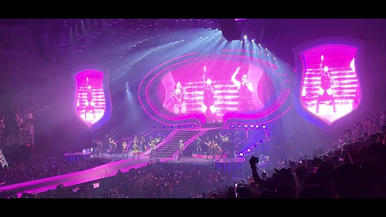 RBD SOY REBELDE 09/12/23 PHOENIX ARIZONA DESERT DIAMOND ARENA