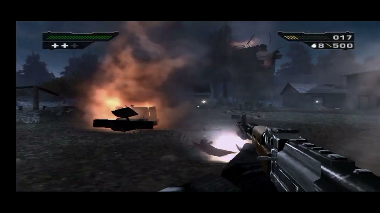 Jogo Black no celular 