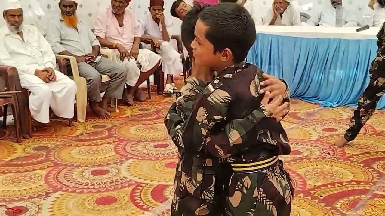 Children's Performance on 15 August