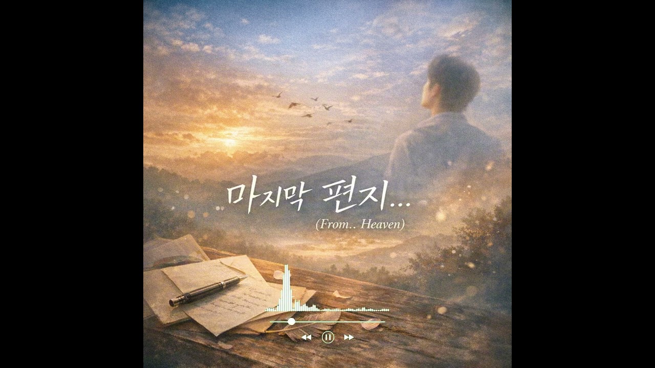 [PlayList Ballad] 🎵마지막 편지(From..Heaven)🎵90년대 후반 그때 그 감성을