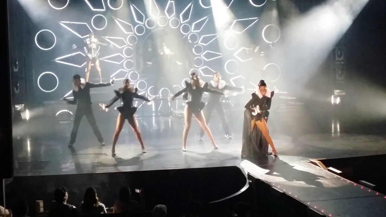 Carnival Elation__DIVAS Show__1 Aug 2017