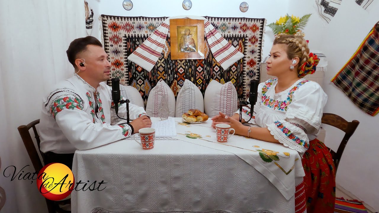 Ep 8🎙OANA TOMOIAGA - Vorbește despre viața ei ✅ Viața de artist cu Dorel Crainiciuc✅