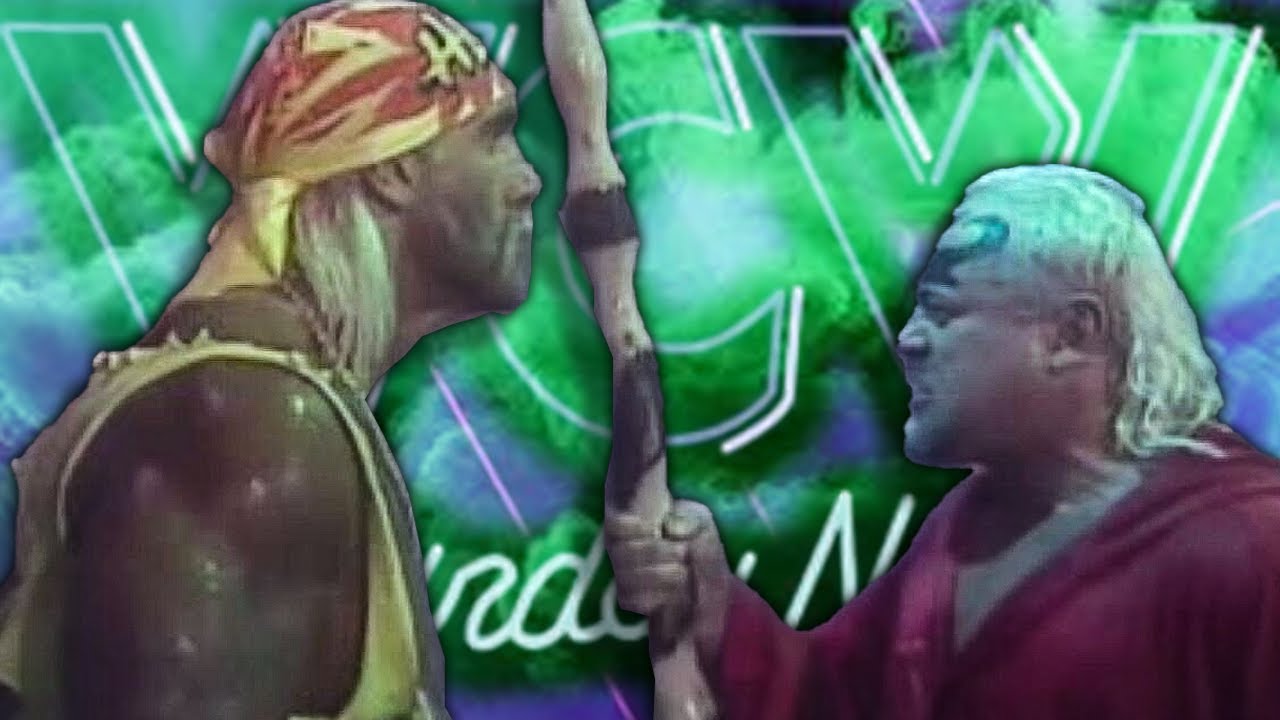 Hulk Hogan Goes To The Dungeon of Doom - DEADLOCK Podcast Retro Review