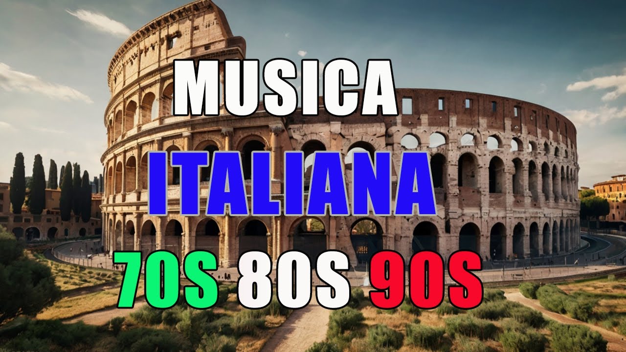 Le più belle Canzoni Italiane 60-70-80 || Le melodie romantiche che fanno sognare.