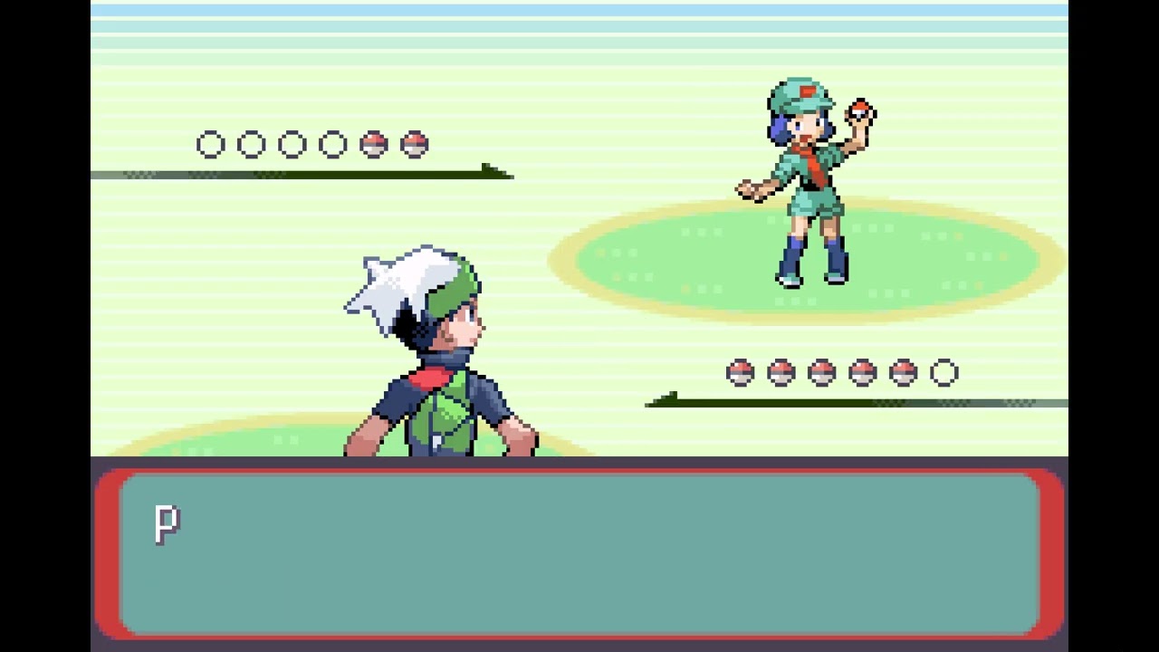 To Meteor Fall's Pokémon Emerald Version  Part 12