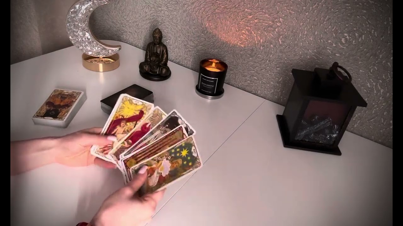 🎴⁉️Какой мужчина о Вас постоянно думает🌒🎴🤫