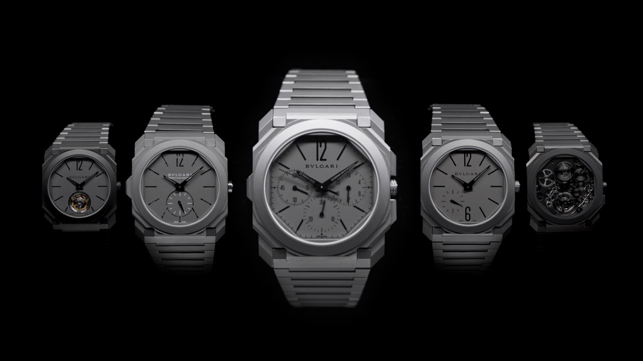 BVLGARI OCTO WATCH 