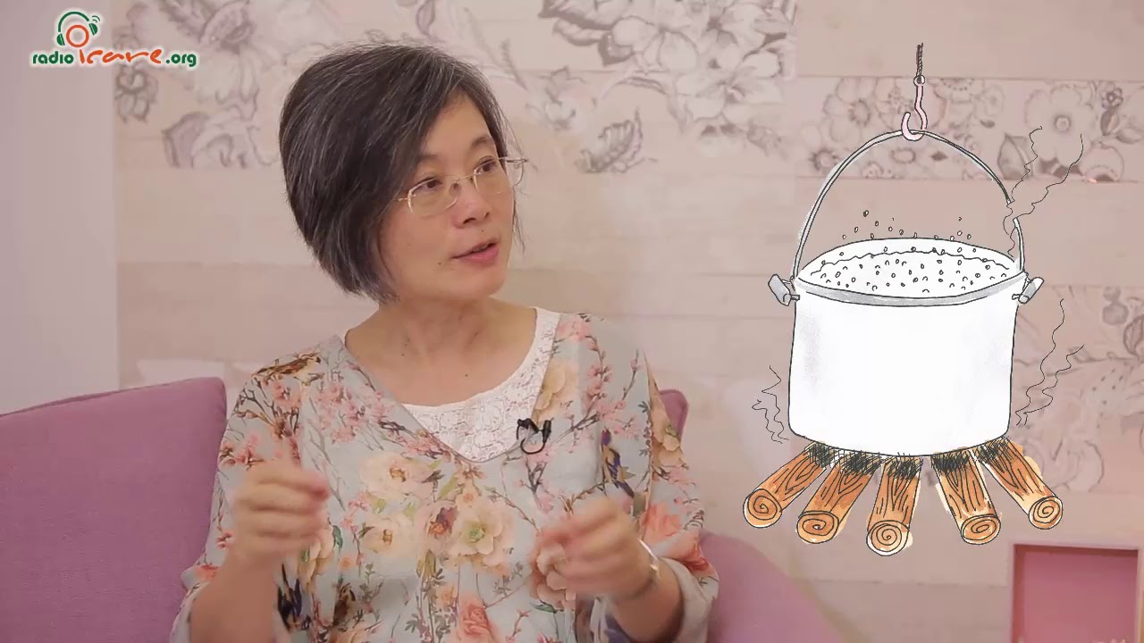 馬淑華博士-自療忿怒的情緒